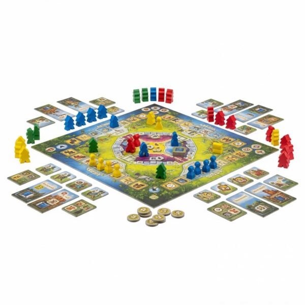 Tapestry – Sivilisaation kehityspeli